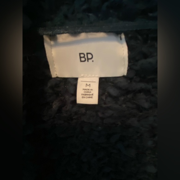 Nordstrom BP teddy cardigan - Picture 2 of 5